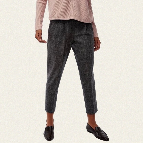 Babaton Cohen Wool Cashmere Pant - Picture 8 of 8